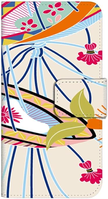 Amazon Co Jp Gratina Kyv48 スマホケース 手帳型 ケース デザイン手帳 グラティーナ ケイワイブイヨンハチ 5097 A フラワーイラスト白茶 かわいい 可愛い 人気 柄 ケータイケース 家電 カメラ