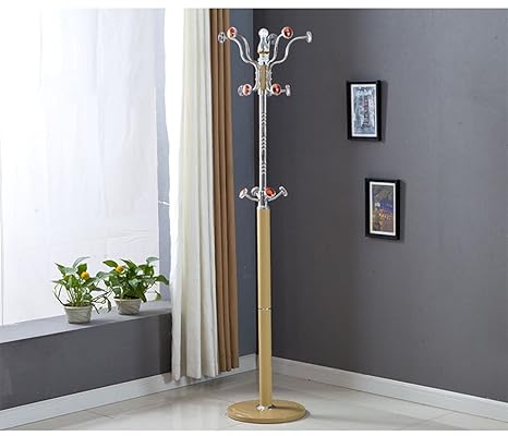 Perchero y paraguero moderno | Percheros de pared, percheros de pie...