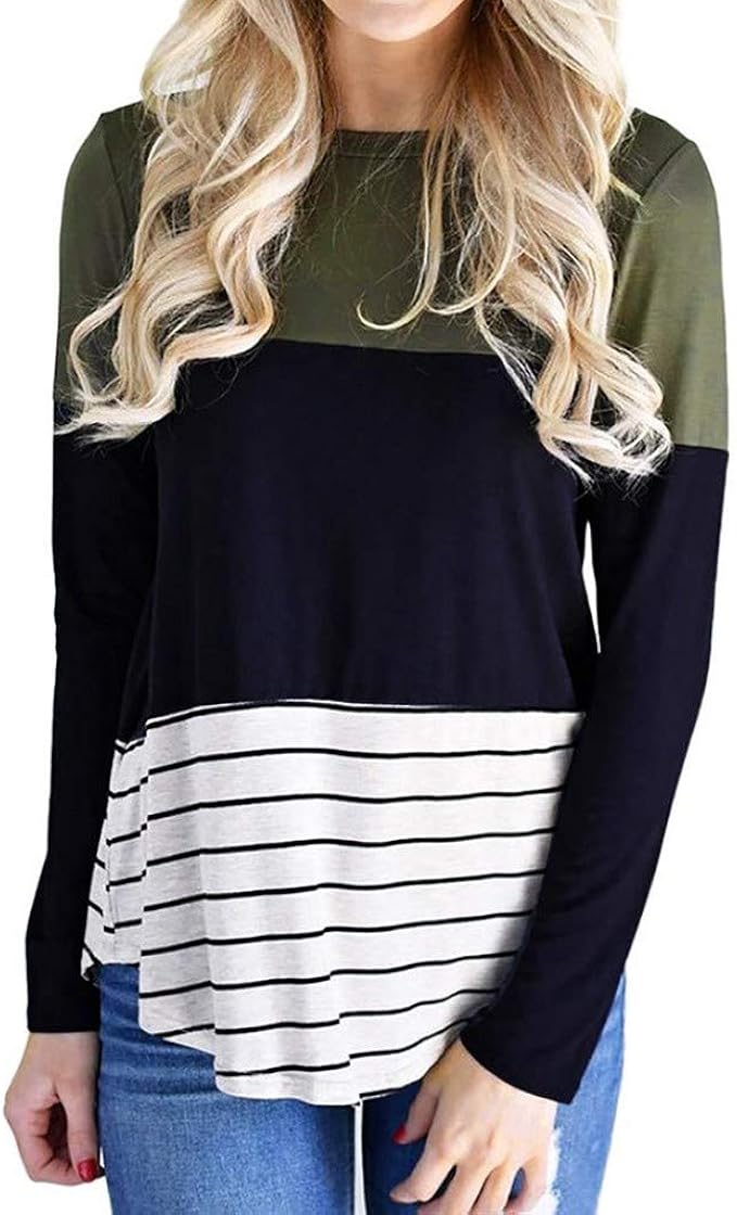 maglie allattamento invernali