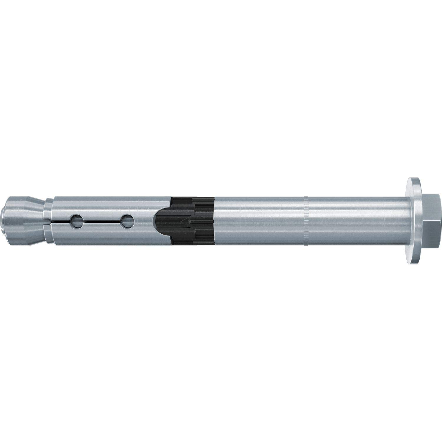 fischer High Performance Anchor FH II 24/25 S with Hexagonal Head, 10 Pieces, 44898