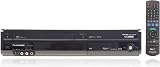 Panasonic DMR-EZ49VEBK Super Multi Format Combi Recorder DVD VHS Freeview HD view 1