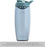Promixx Pursuit Protein Shaker Bottle 950ml Ocean Calm Blue view 2