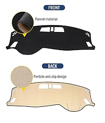 BIBLOZ Dash Cover for Mitsubishi Outlander