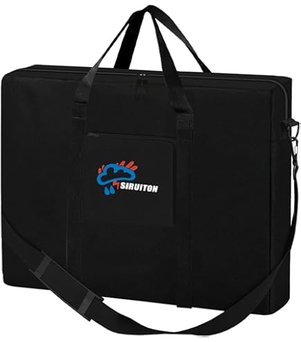 Amazon.com: REDCAMP Folding Table Storage Bag, WaterProof Carry