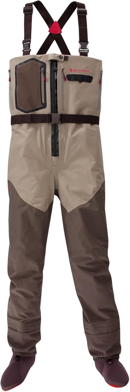 redington fishing waders