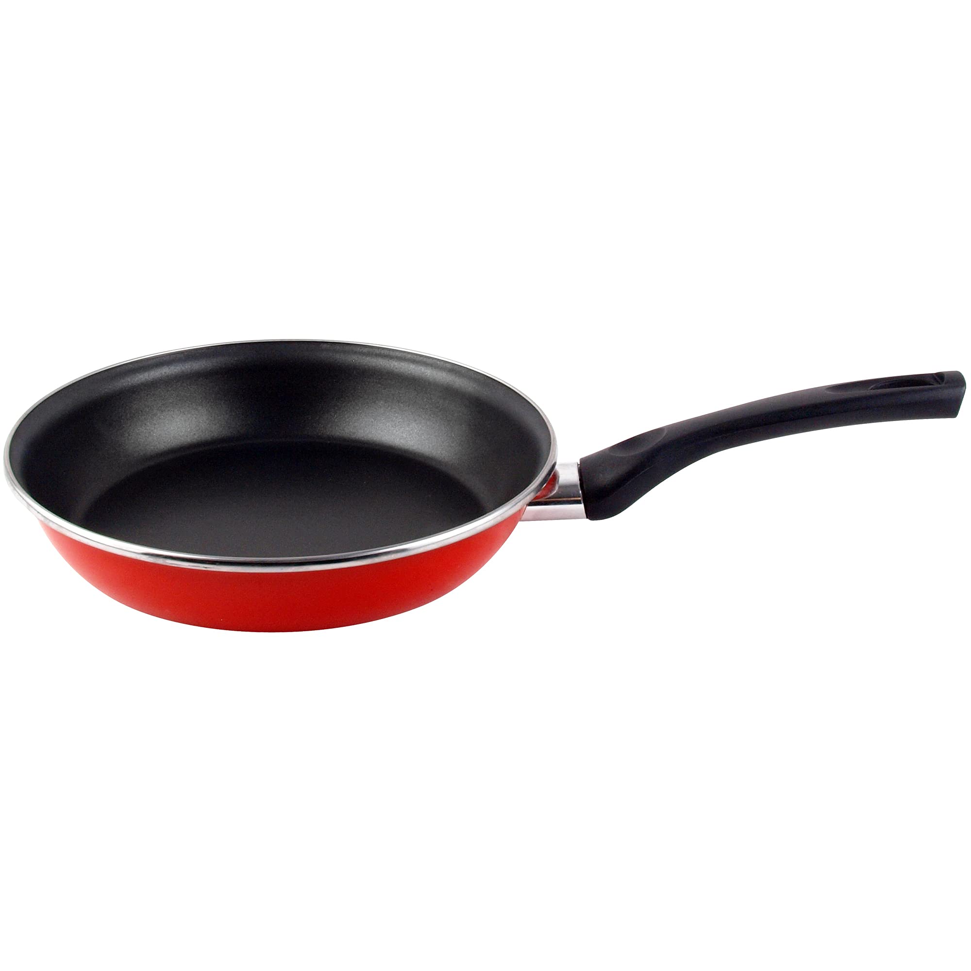 Magefesa-GRANA-sarten-28-acero-esmaltado-vitrificado-en-rojo-induccion-y-lavavajillas