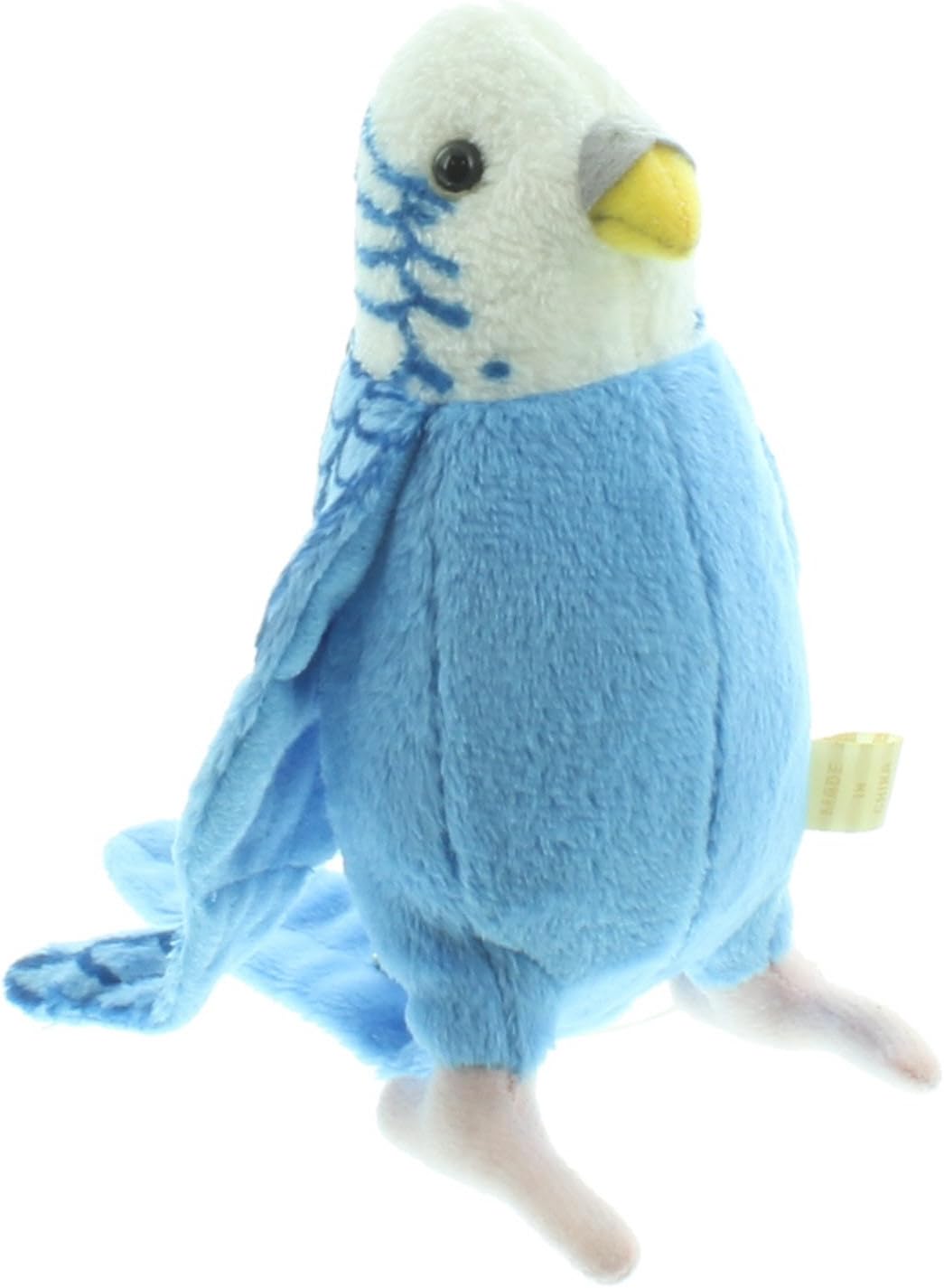 Amazon テイクオフ ぬいぐるみ セキセイインコ Sサイズ ブルー ぬいぐるみ おもちゃ