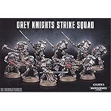 Games Workshop Warhammer 40k Grey Knights Strike Squad