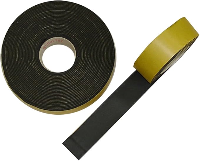 Pipe Insulating Tape for Kaiflex Armaflex, Black Amazon.co.uk DIY