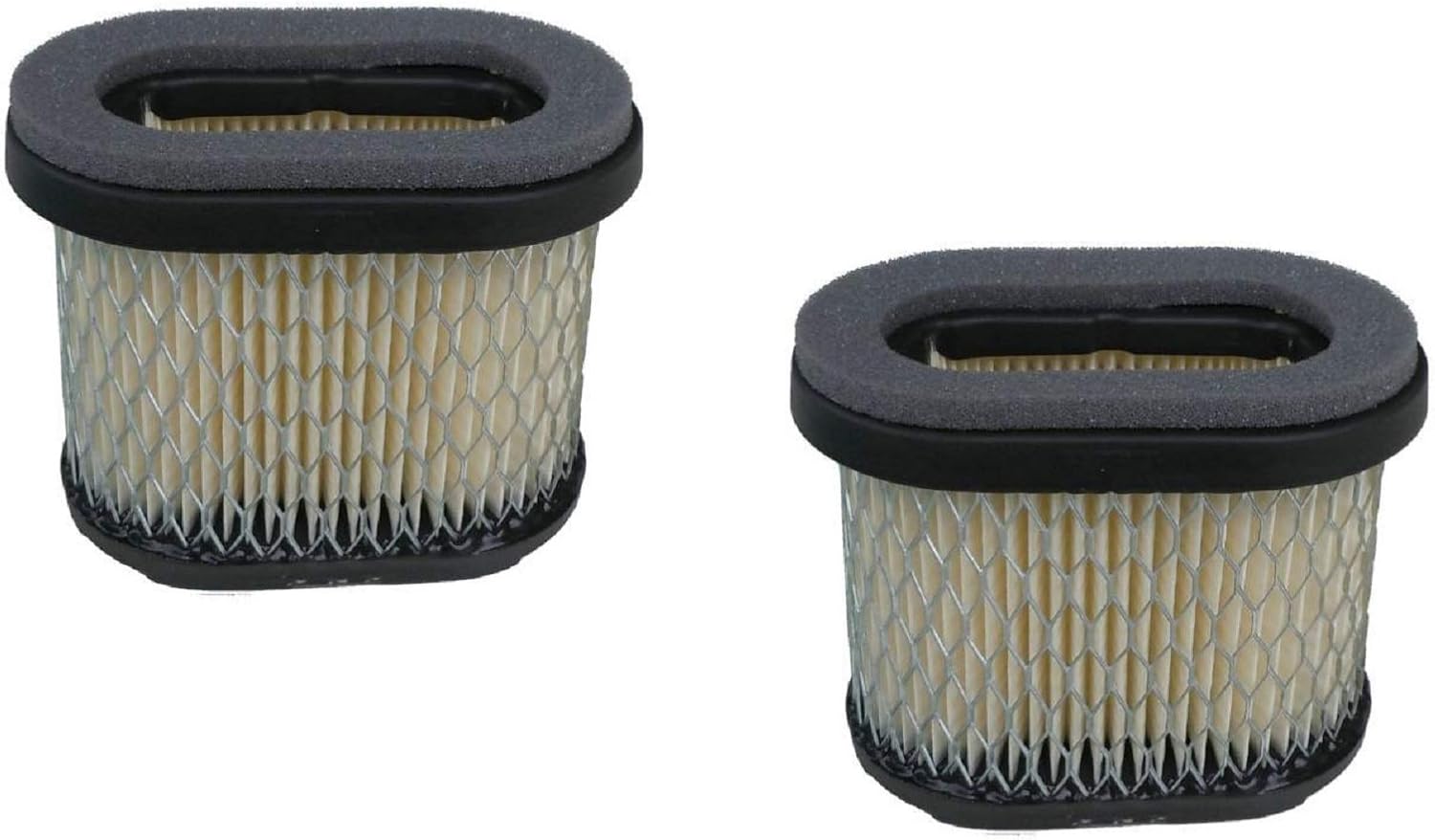 Air Filters For Briggs /& Stratton 697029 690610 498596 273356S Fit 5.5 /& 6.5hp