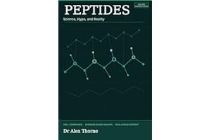 Peptides: Science, Hype, and Reality: A Complete Guide to 100+ Compounds — What the Evidence Actually Shows (Evidence-based p