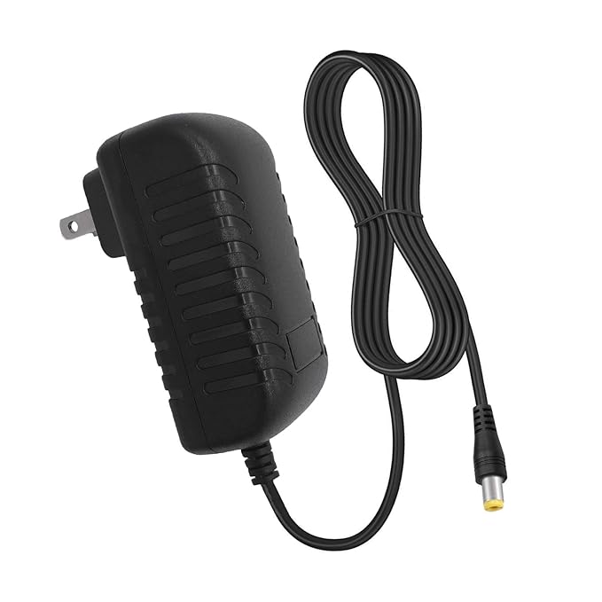 【UL Listed】 Nokker 12V Power Supply AC Adapter Replacement
