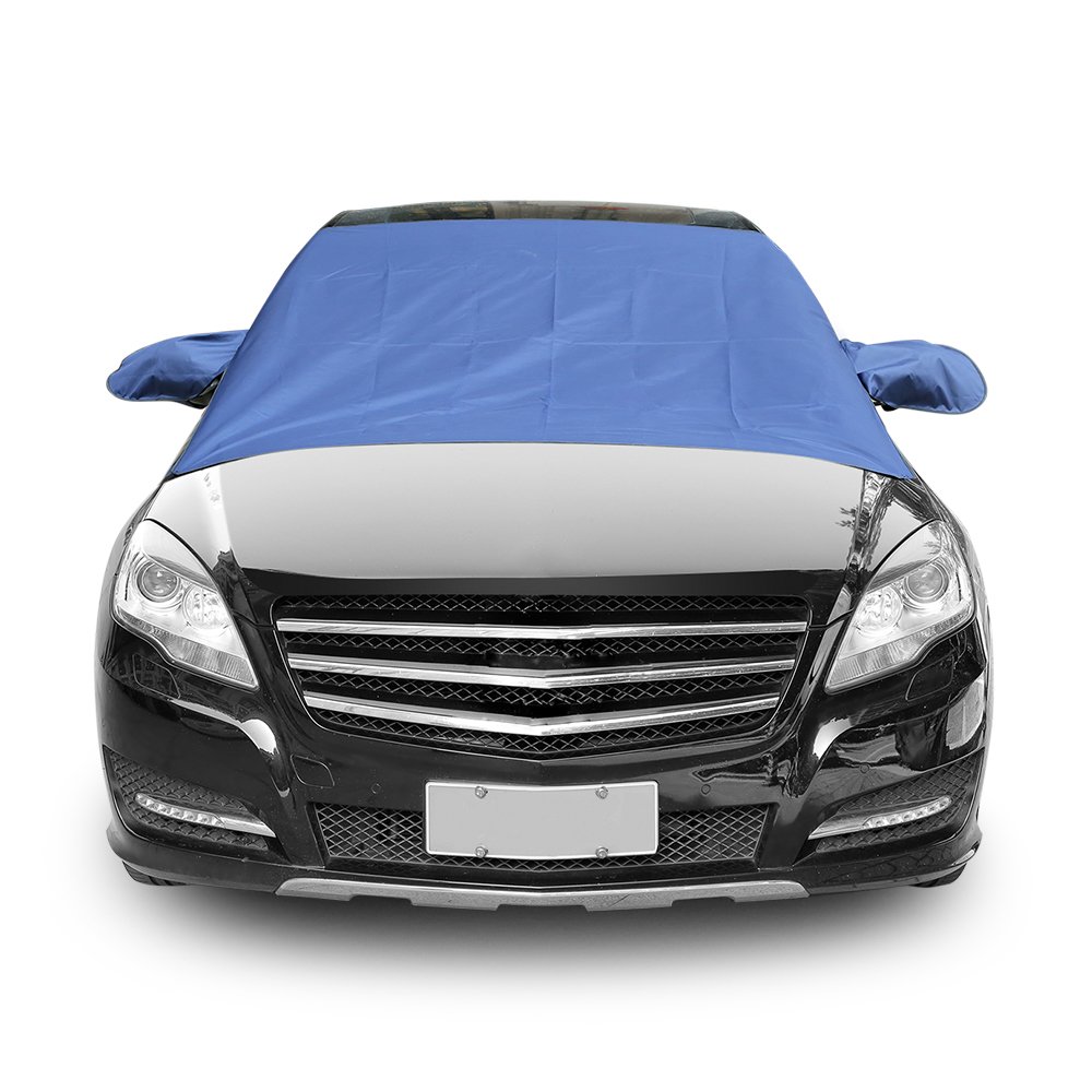 Windshield Cover, Ice Frost Rain Resistant Snow Cover 62\