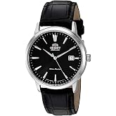 Orient Symphony 3 | Automatic / Hand-Winding Movement | 41.6 mm Case Diameter | Stainless Steel Case | Dress Watch