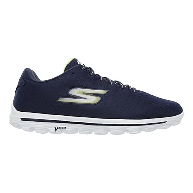 skechers go walk 2 silver