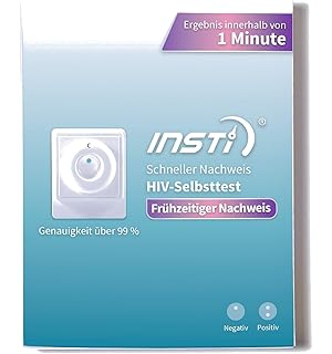 Exacto Hiv Selbsttest Fur Zuhause Hiv Schnelltest Anonym