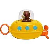 Skip Hop Baby Bath Toy, Zoo Pull & Go Submarine