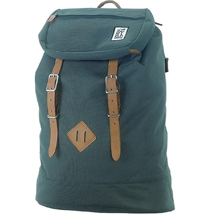 The Pack Society The Premium Rugzak Charcoal