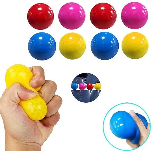globbles sticky balls target