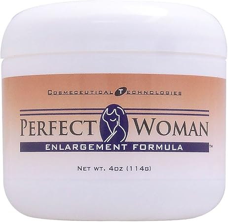 Amazon Co Jp パーフェクトウーマン バスト クリーム 海外直送品 ビューティー