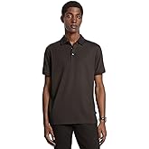 Michael Kors Mens Mk Signature Shoulder Logo Polo