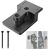 LIZEWEI Blower Wall Mount/Mounting Bracket for EGO Leaf Blower 530, 615, 650, LB5300 Wall Hanger, Plastic Wall Holder Wall Bracket for Hanging Leaf Blower