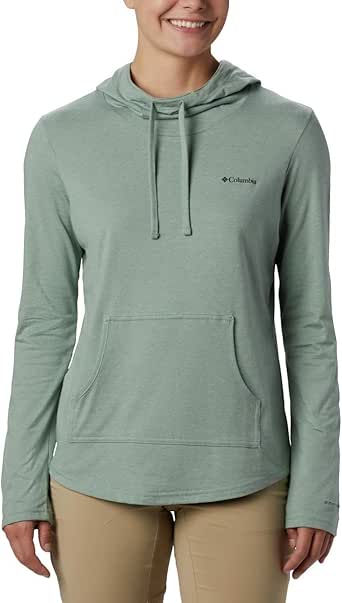Columbia sun hoodie Clearance