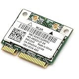 Dell Dw 1510 AGN Half Bcm4322 Dual-band N Pci-e Card 802.11a/g/n