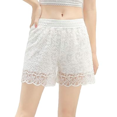 Buy Longwu Petticoat Pants, Full Lace 