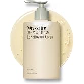 The Body Wash Eucalyptus. Multi-Oil Niacinamide Shower Gel Sensitive Skin | Luxury womens body wash, non-comedogenic and hypoallergenic liquid body soap, 500ml / 16.9 fl oz