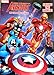 Marvel the Mighty Avengers Coloring Book 