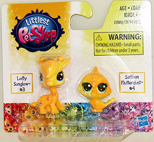 littlest pet shop rainbow pets