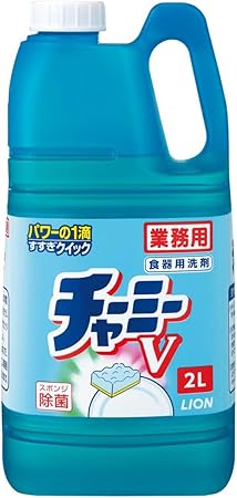 Amazon Charmy チャーミー 業務用 大容量 V 食器野菜用洗剤 2l Charmy チャーミー 食器用洗剤