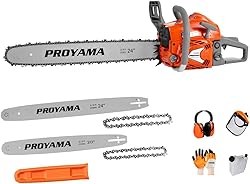 PROYAMA 68CC 2-Cycle Top Handle Gas Powered