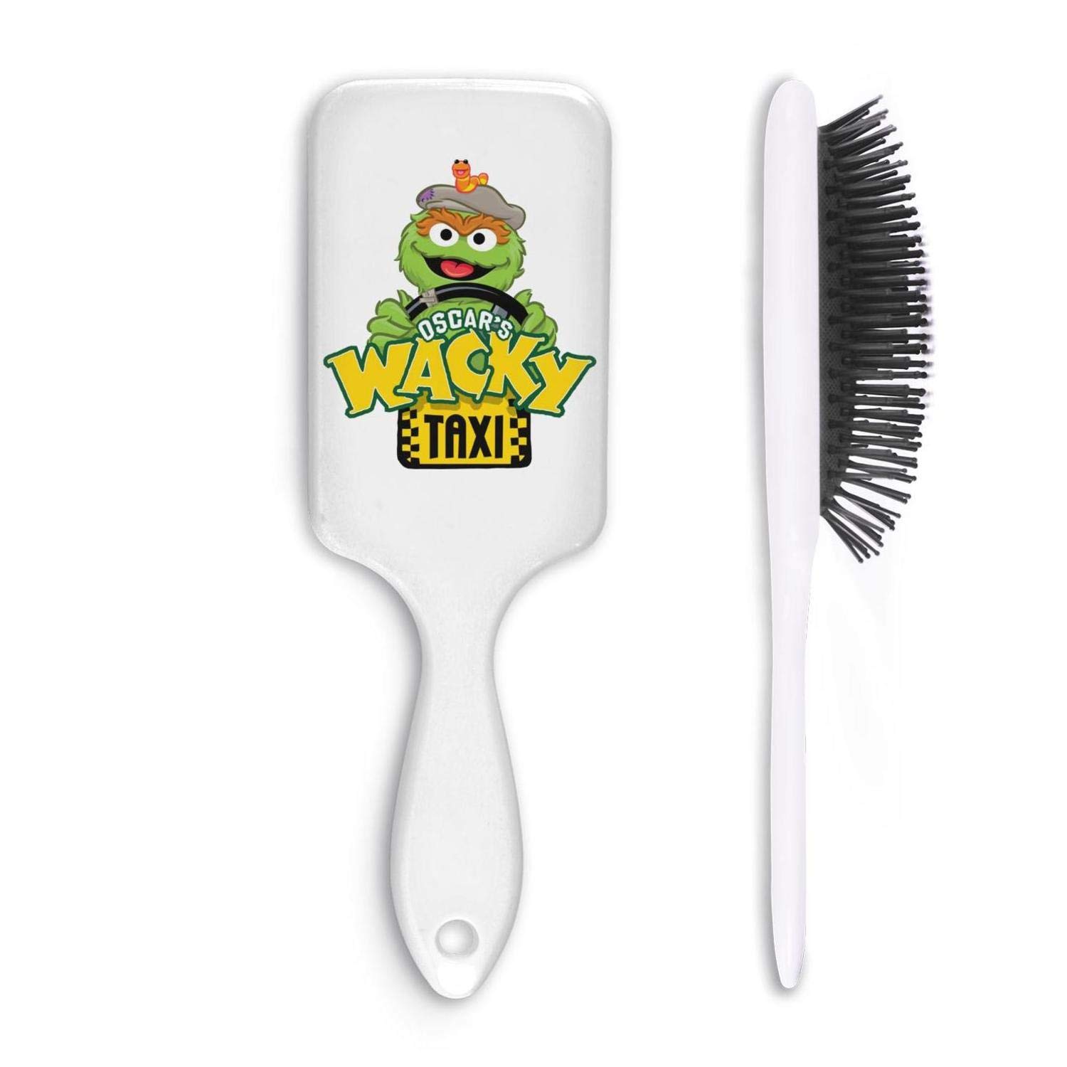 Amazon Com Anime Character Detangling Cushion Hairbrush Wet And