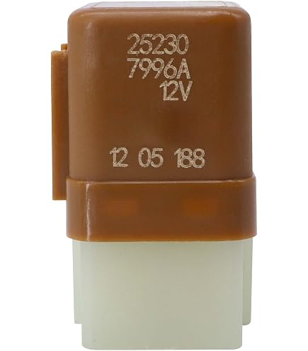 3-Pack 12V 40A Automotive Relay For Nissan, Infiniti - Fits Altima, Sentra, Armada, Trailer Tow & Turn Signal Control - View #7