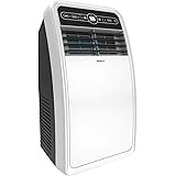 Shinco 8,000 BTU Portable Air Conditioner with Built-in Dehumidifier Function,Fan Mode, Quiet AC Unit Cools Rooms up to 200 s