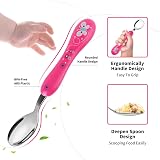 Lehoo Castle 6Pcs Toddler Cutlery Set Stainless Steel Spoons Forks Knives view 5