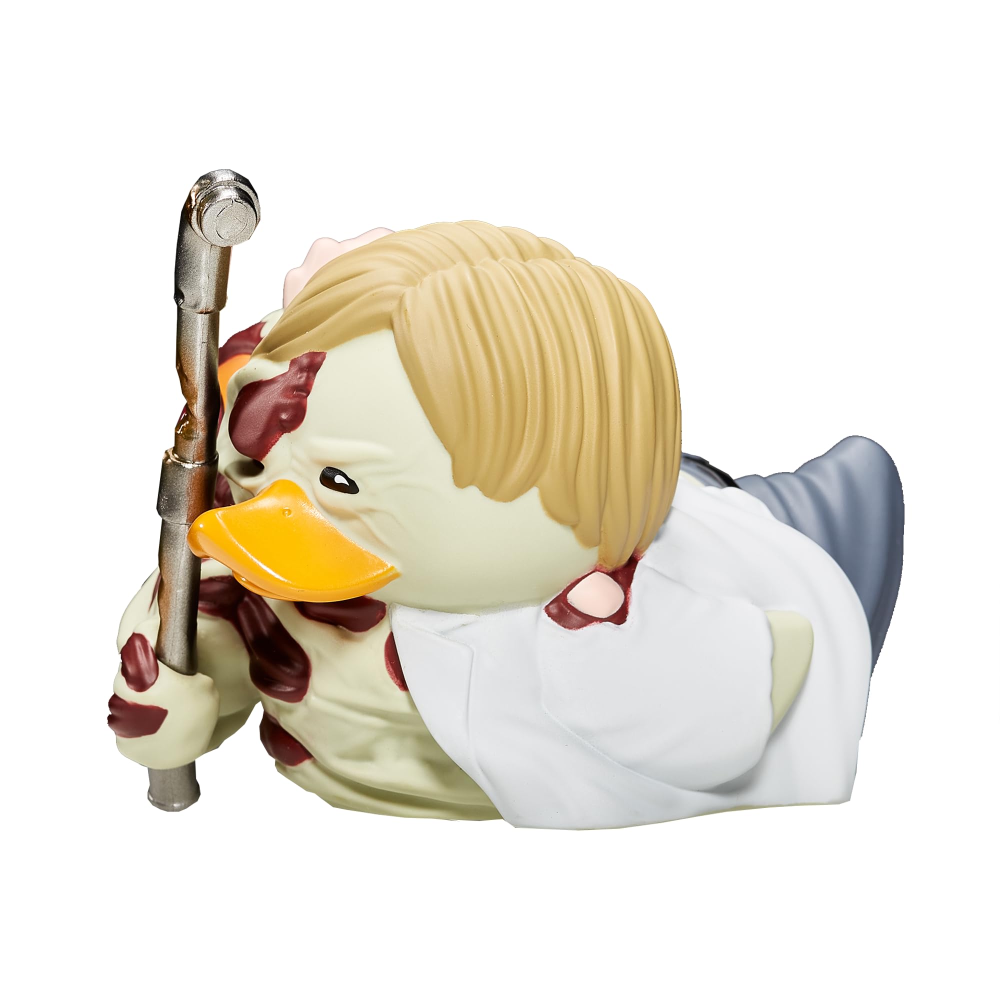 TUBBZ Boxed Edition William Birkin Collectible Vinyl Rubber Duck Figure - Official Resident Evil Merchandise - TV, Movies & Video Games — image 1