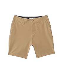 Quiksilver Boys' Union Amphibian (Big Kids), Brown