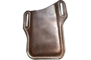 Mobile Phone Case Holster Outdoor Tools Belt Bag Hanging Waist Mobile Phone Case Carry Belt Mobile Phone CaseDeft Processed