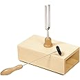 Wittner Tuning Fork with Wood Resonator Box: A