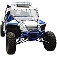 MudBusters Fender Extensions Fender Flares for Arctic Cat Wildcat 1000, Wildcat 4 1000, Wildcat X 1000, and Wildcat 4X 1000 Models (2012-2016)