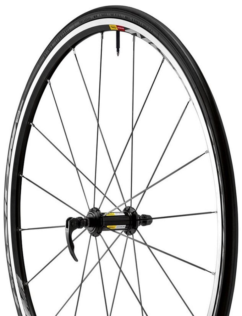 mavic aksium road