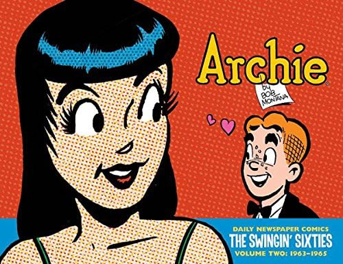 Archie: The Swingin' Sixties - The Complete Daily Newspaper Comics (1963-1965): 2
