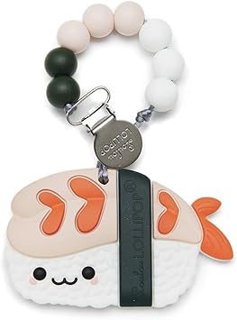 loulou lollipop taco teether