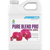 Botanicare Pure Blend Pro Bloom Soil, Nutrient for Fruit and Flowers, 1-4-5, 1 qt.