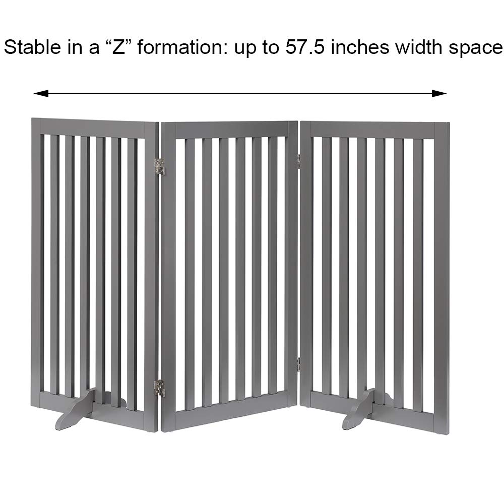 5 foot pet gate