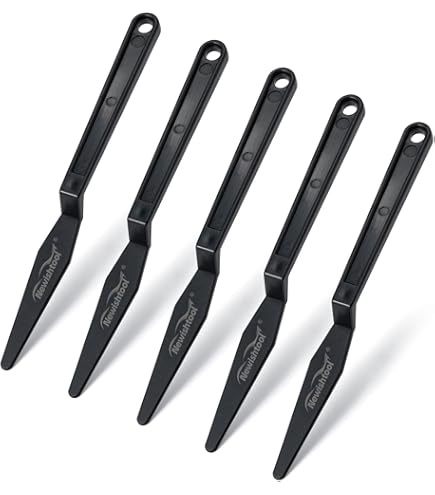 OLFA 9mm Stainless Steel Snap-Off Blades, 50 Pack (AB-50S - View #11