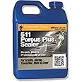 Miracle Sealants 511 Porous Plus Penetrating Sealer Resists Stains Professional Durable Grade 1 Gallon